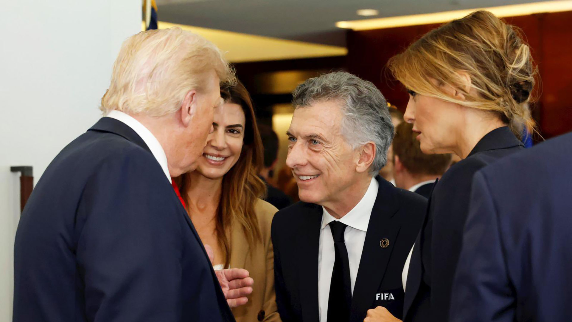 Mauricio Macri