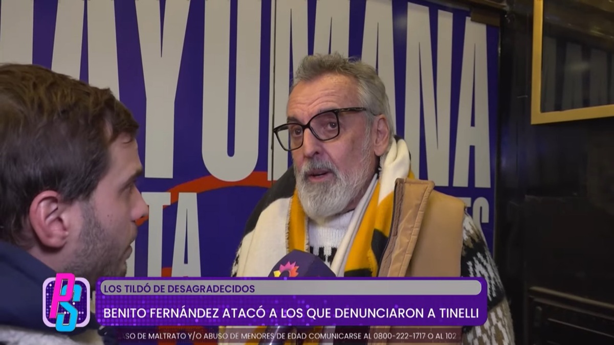 Benito Fernández