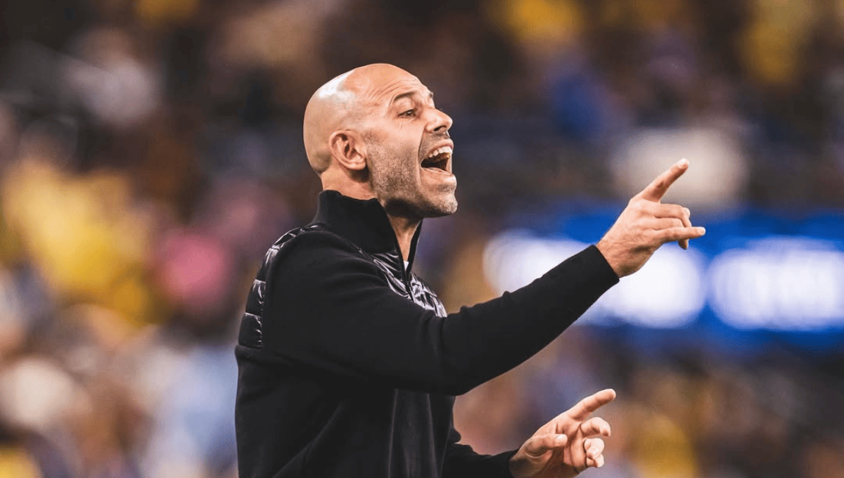 Javier Mascherano