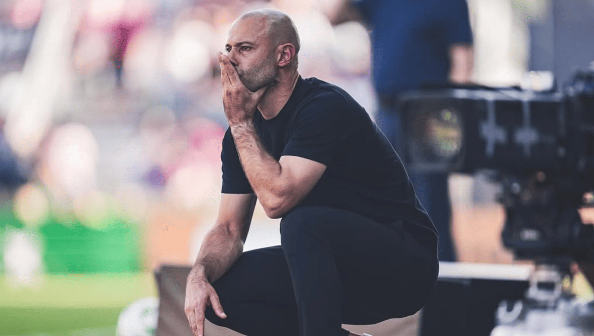 Javier Mascherano