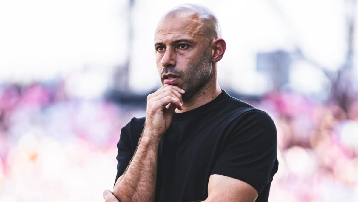 Javier Mascherano