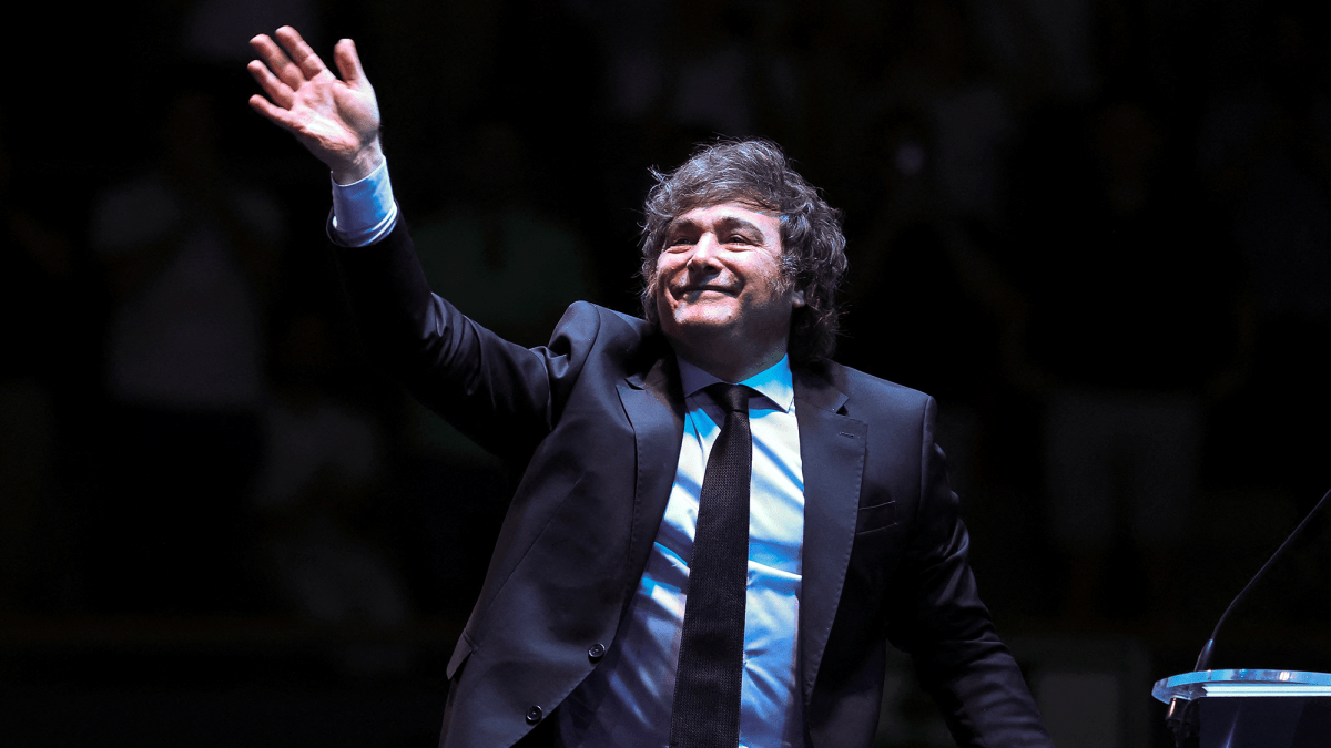 Javier Milei