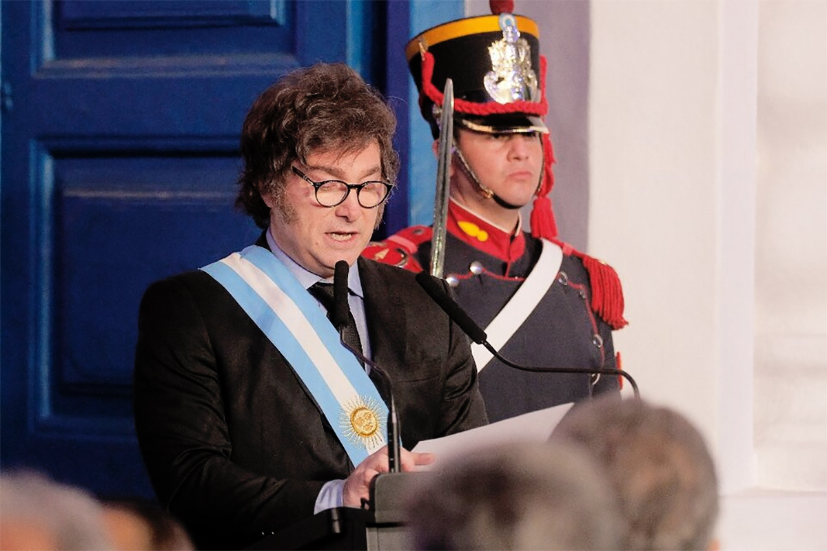 Javier Milei