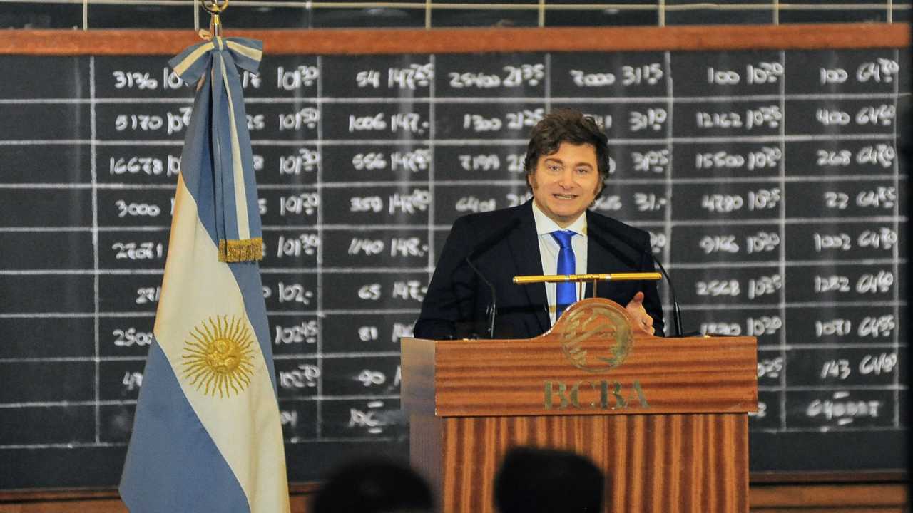 Javier Milei