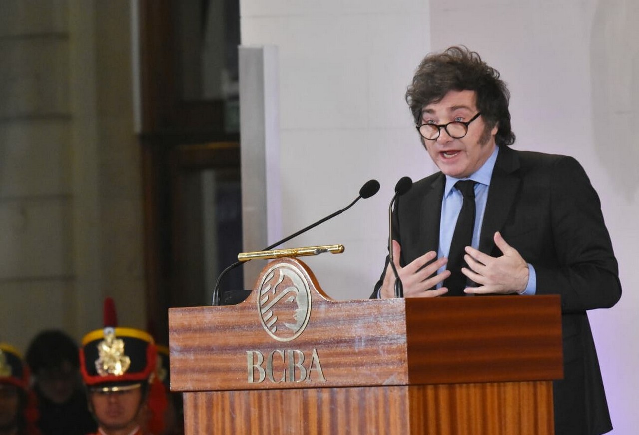 Javier Milei