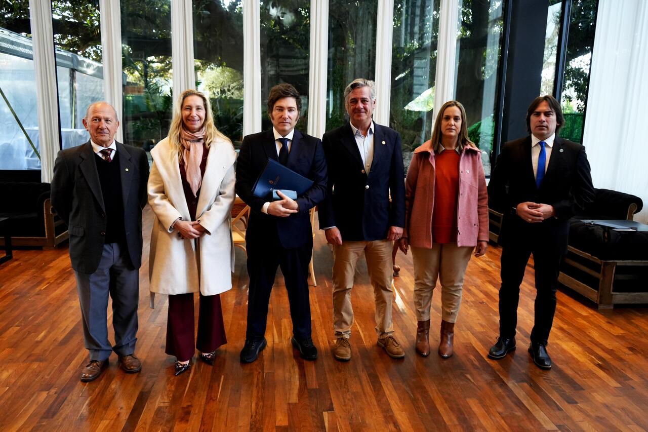 Javier Milei
