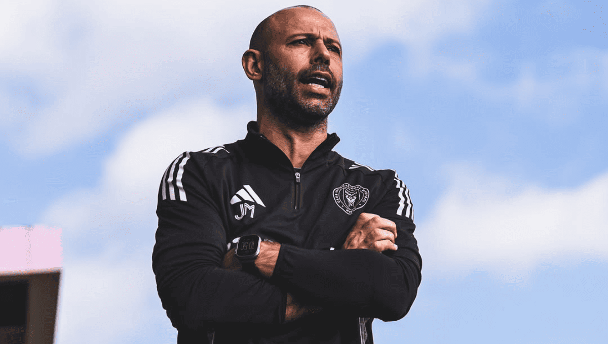 Javier Mascherano
