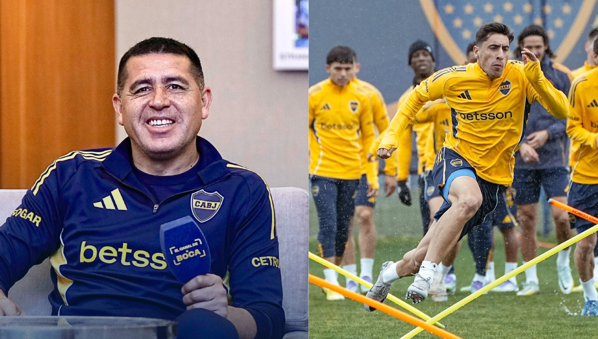 Juan Román Riquelme