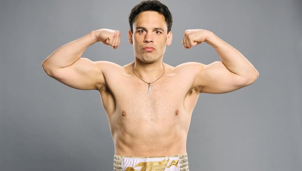 Julio César Chávez Jr.