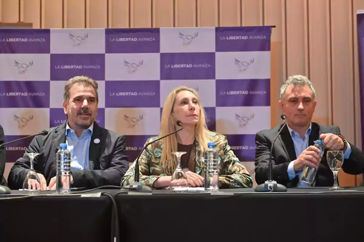 La Libertad Avanza Karina Milei