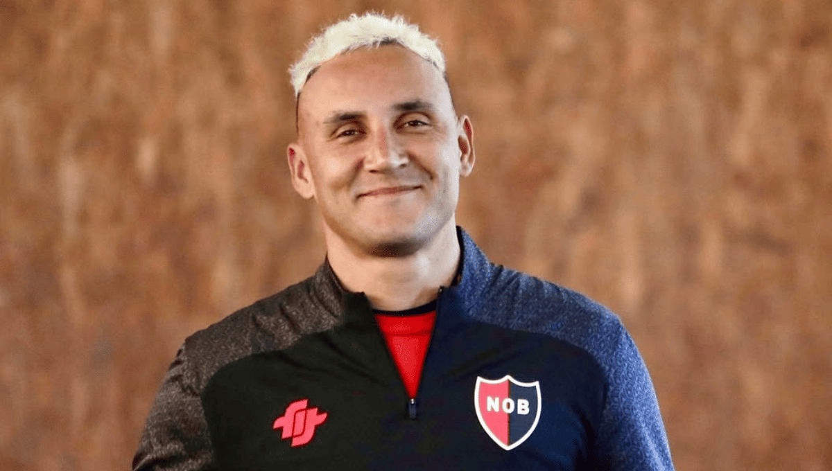 Keylor Navas