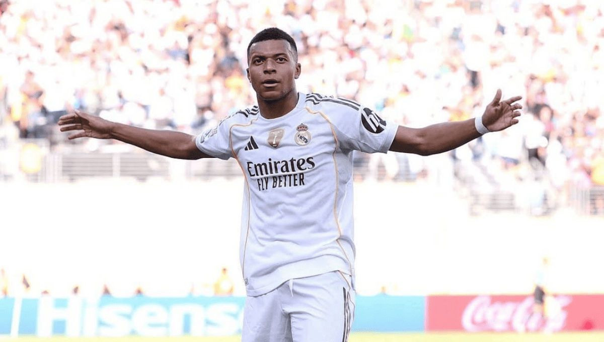 Kylian Mbappé