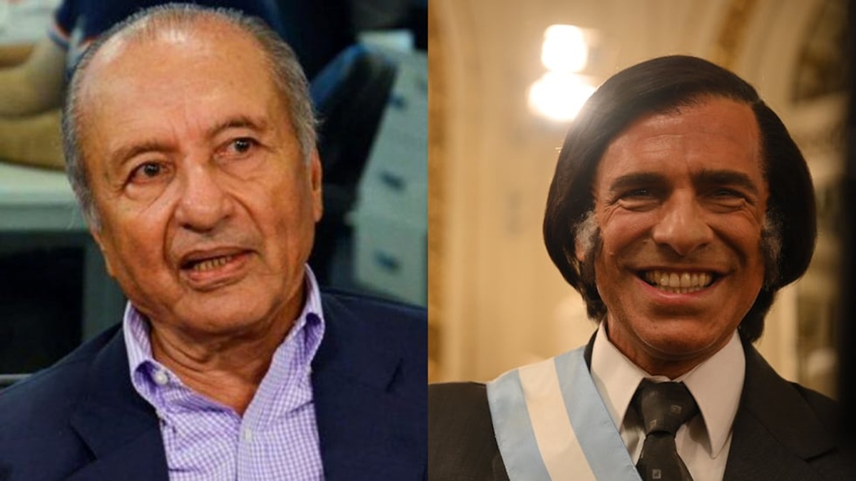 Carlos Menem