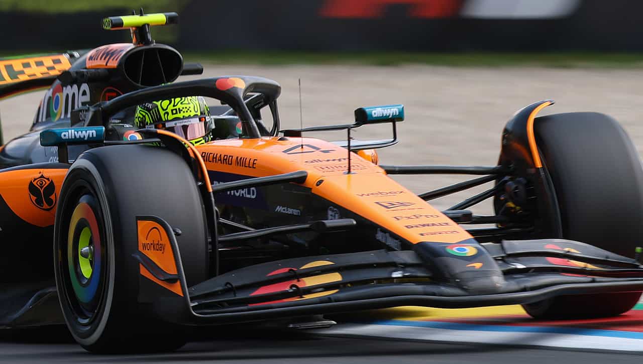 Lando Norris