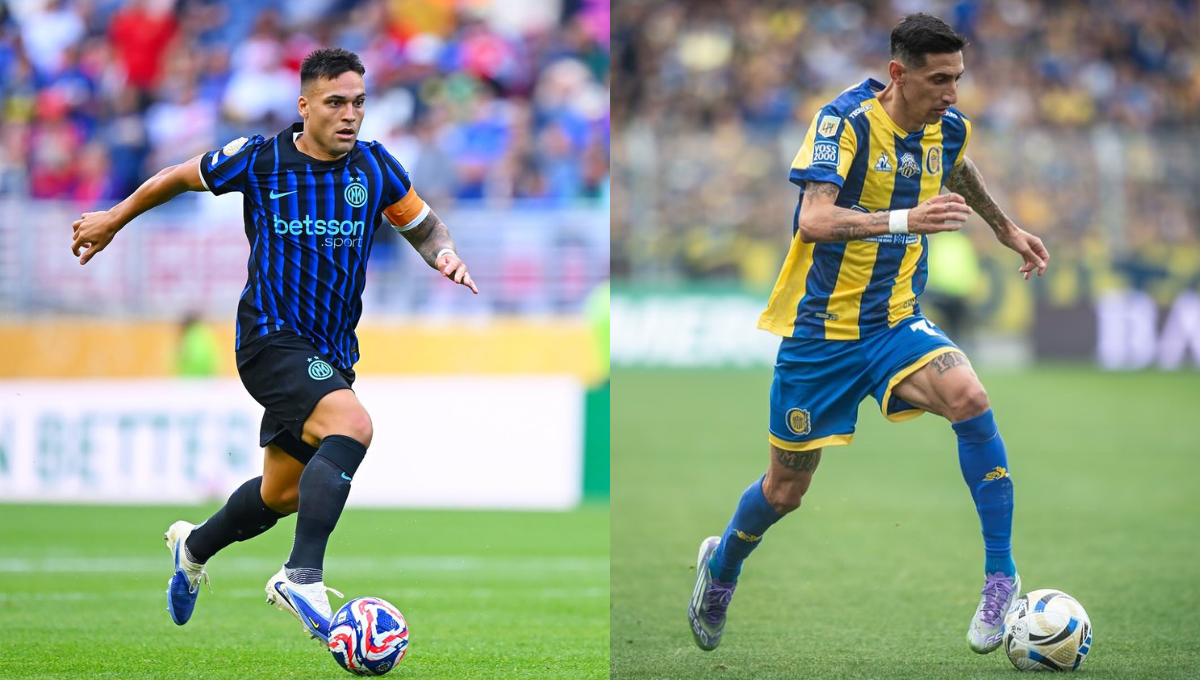 Lautaro Martínez