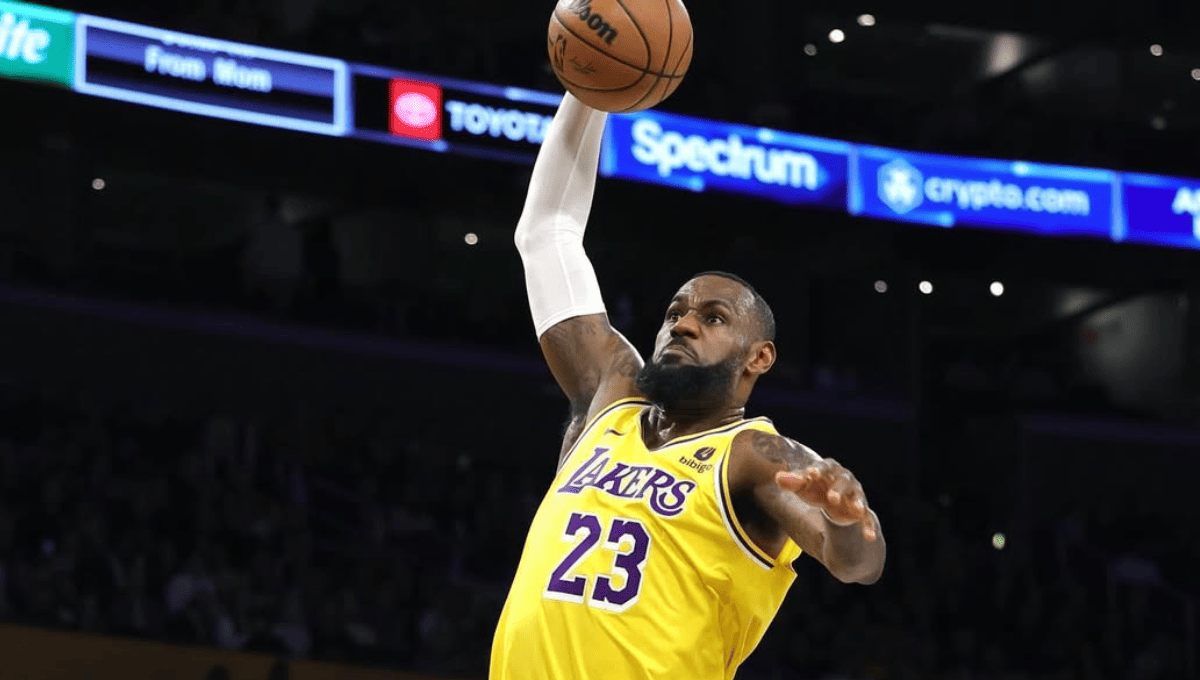 LeBron James