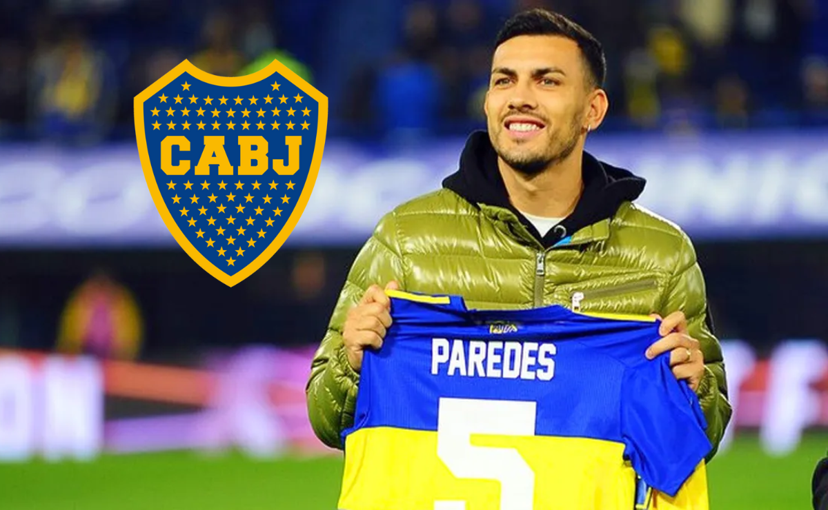 Leandro Paredes