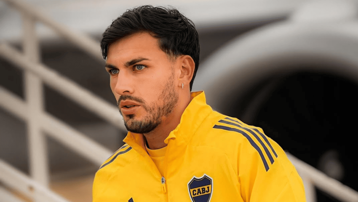 Leandro Paredes