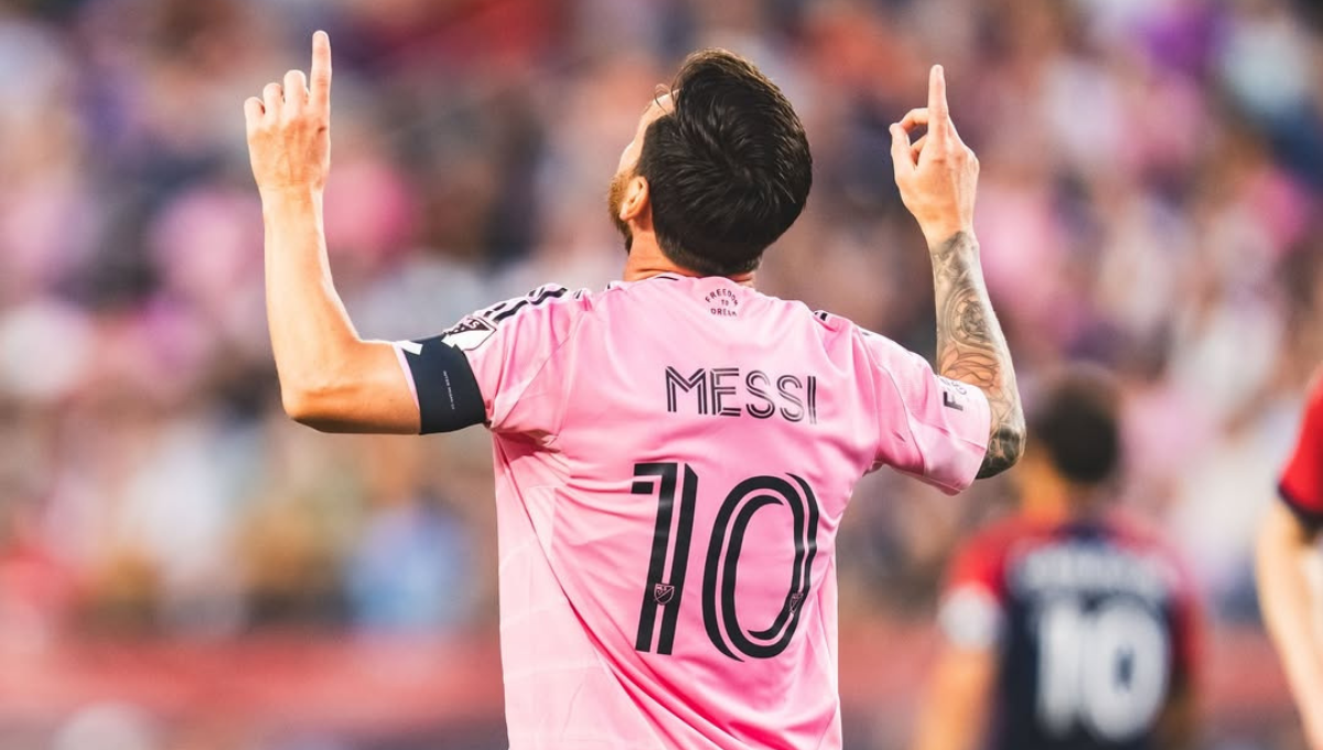 Lionel Messi