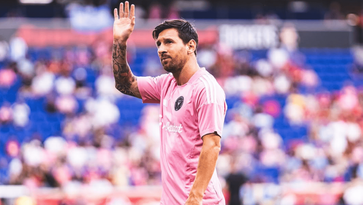 Lionel Messi