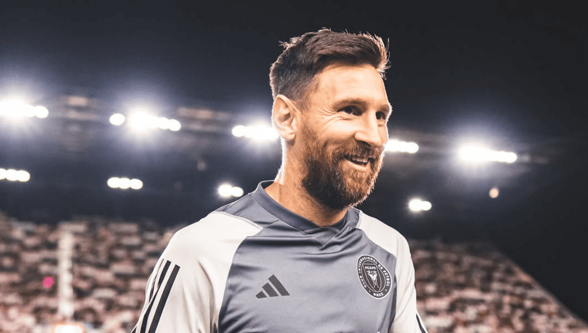 Lionel Messi