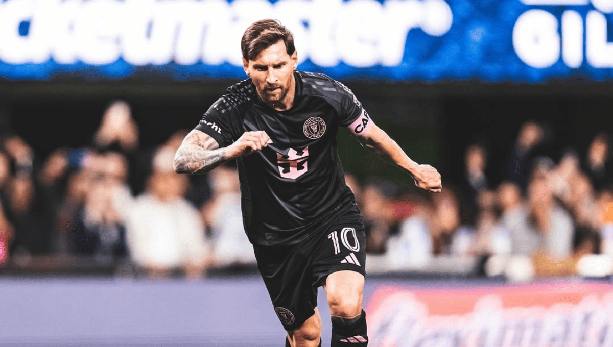 Lionel Messi