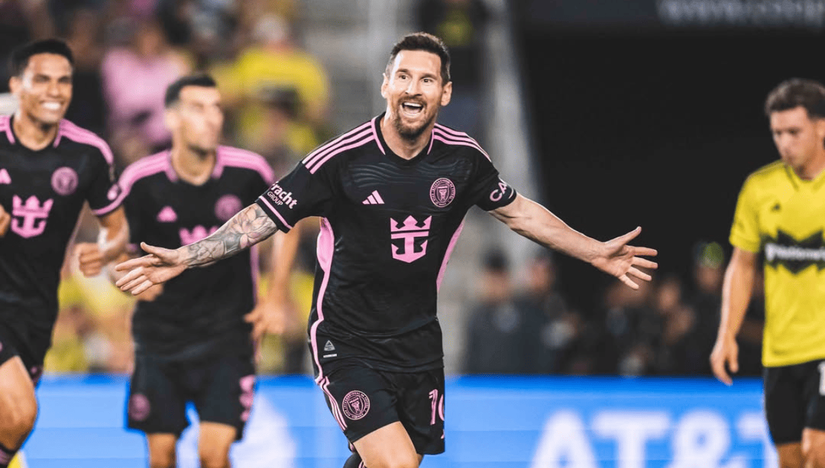 Lionel Messi
