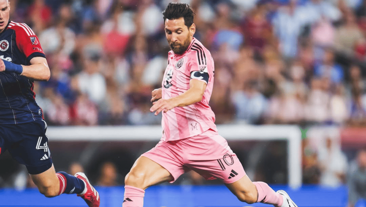 Lionel Messi
