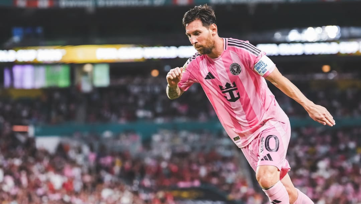 Lionel Messi