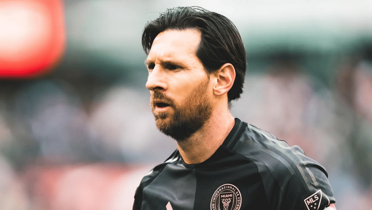 Messi