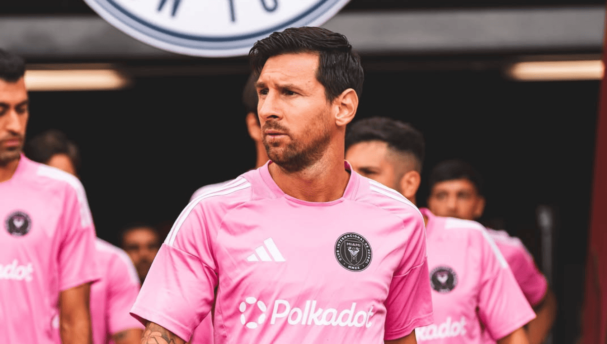 Lionel Messi