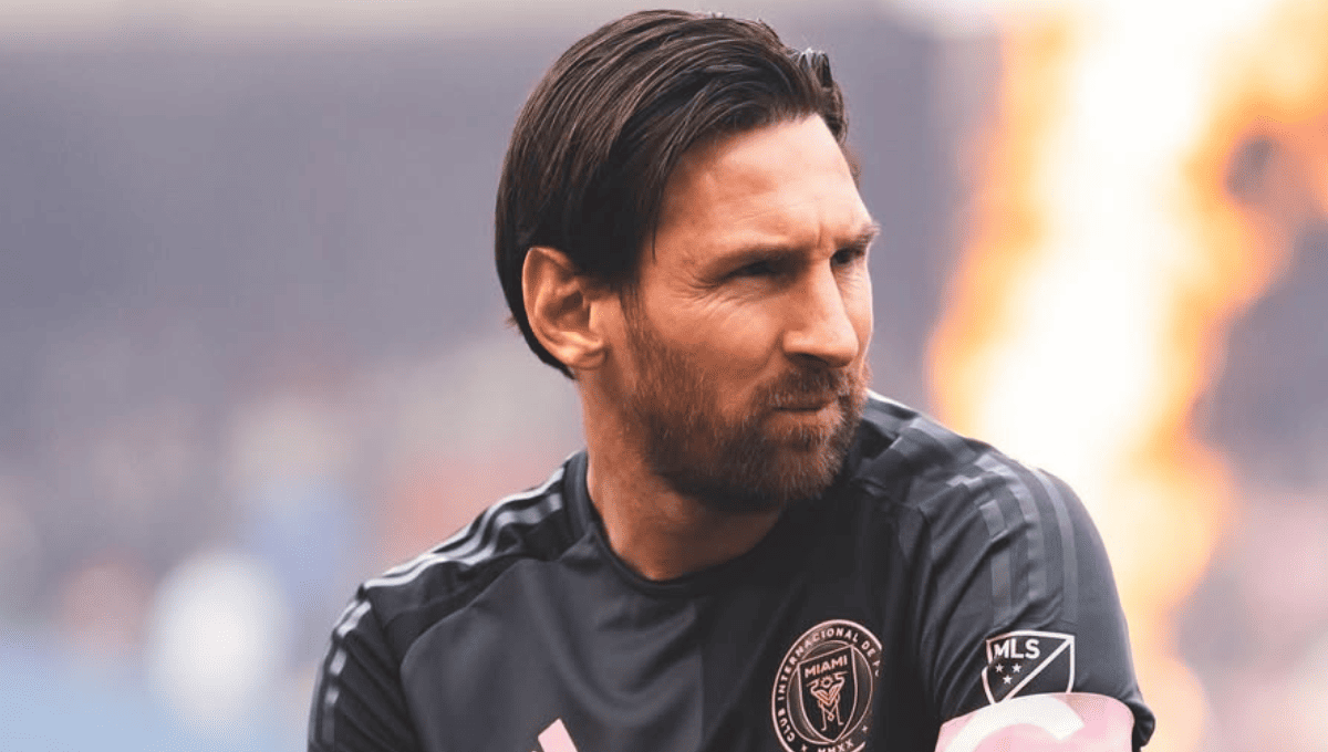 Lionel Messi