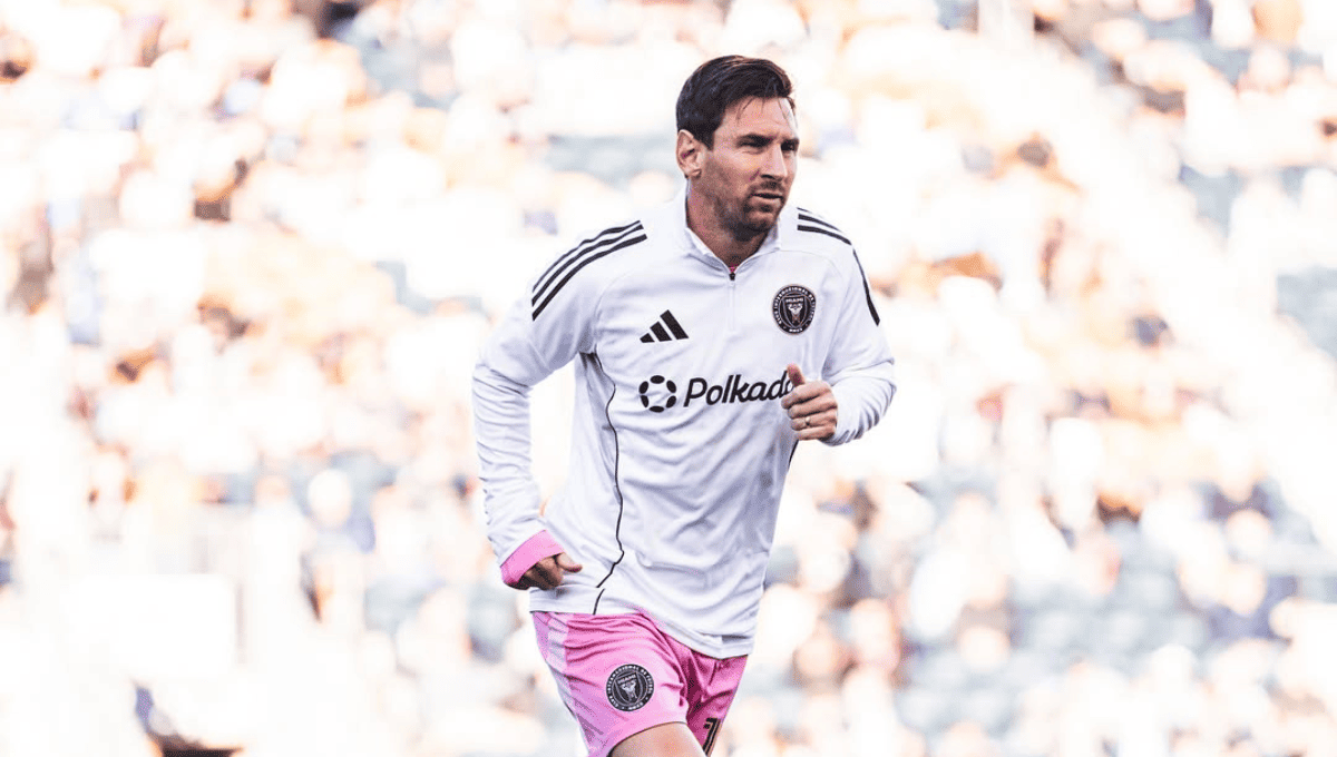 Lionel Messi