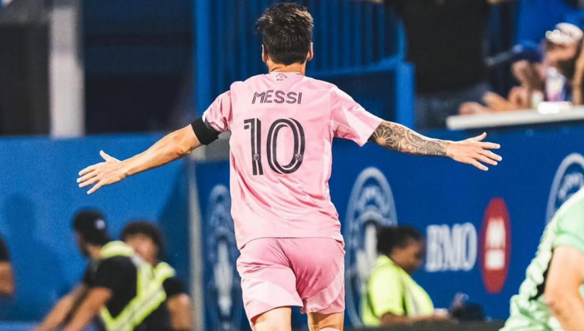 Lionel Messi