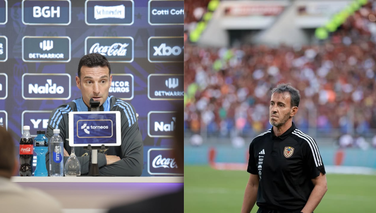 Lionel Scaloni