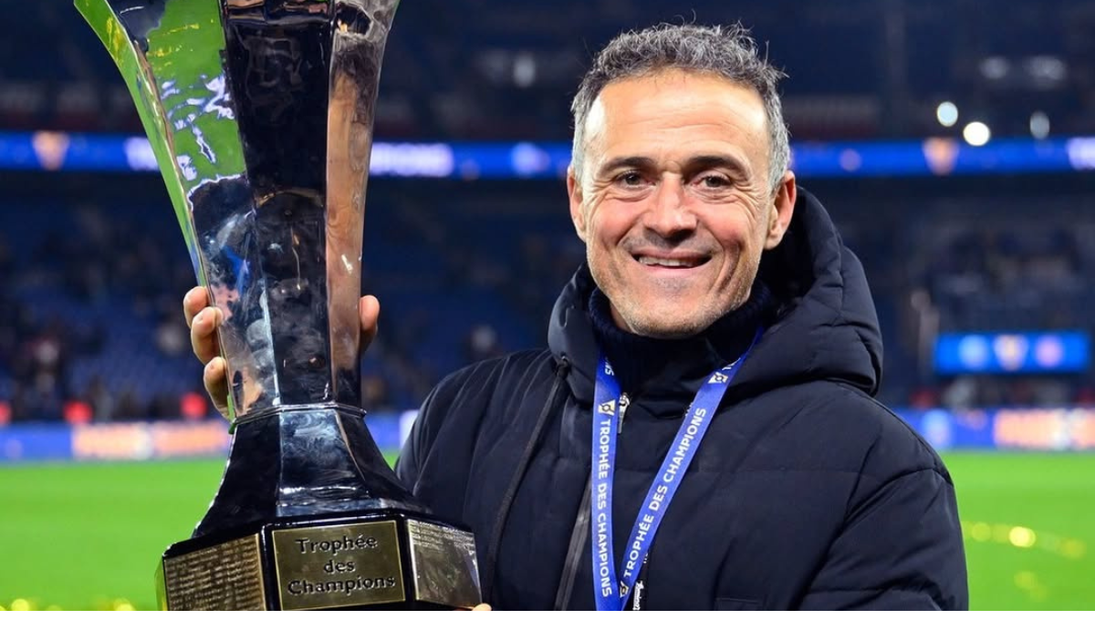 Luis Enrique
