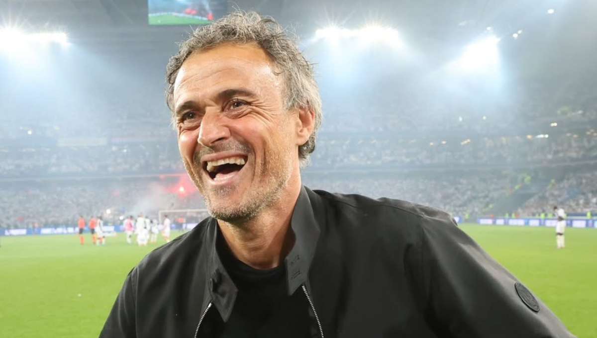 Luis Enrique