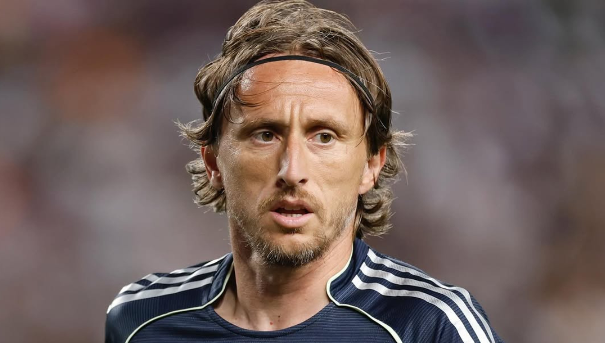 Luka Modric
