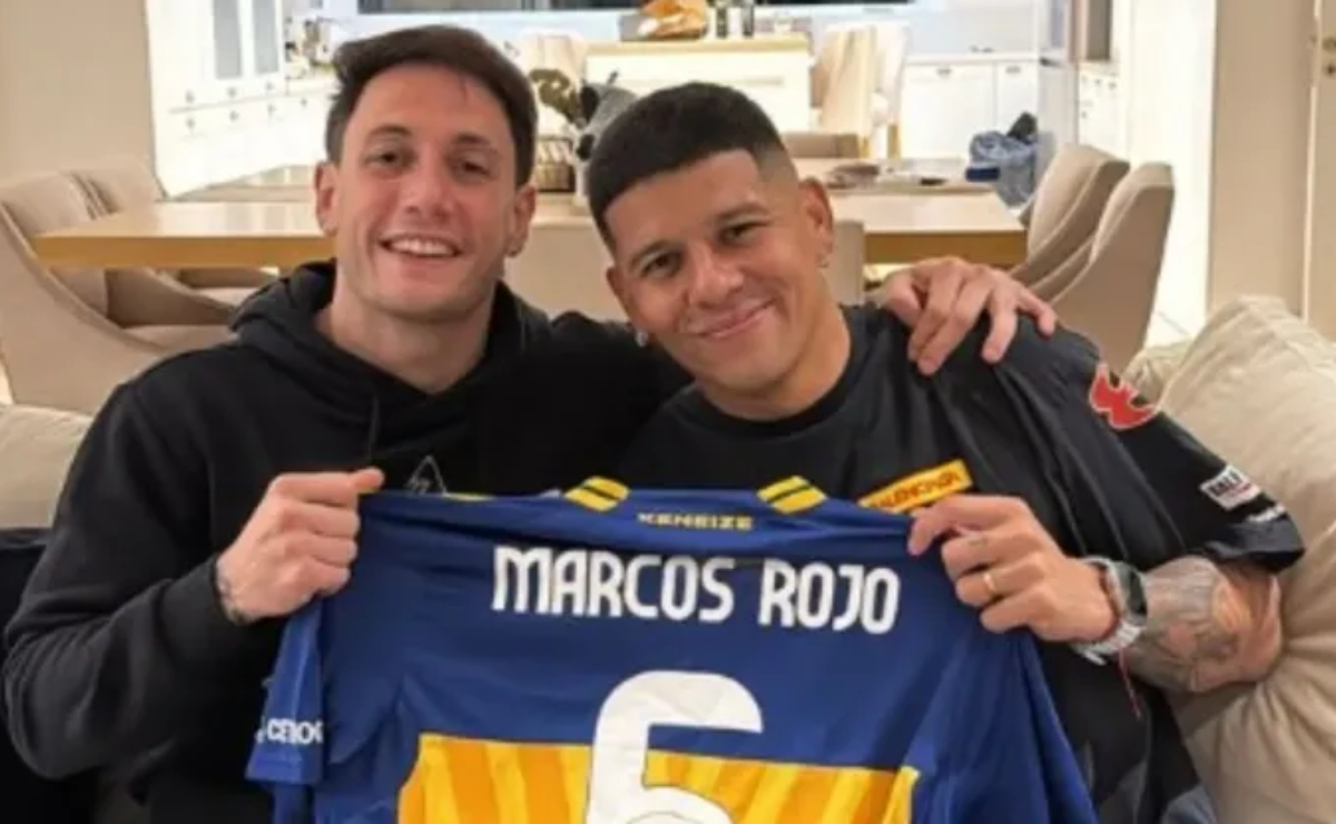 Marcos Rojo