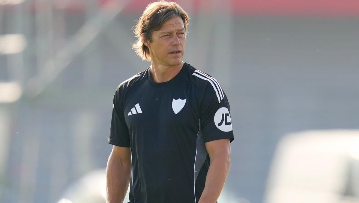 Matías Almeyda