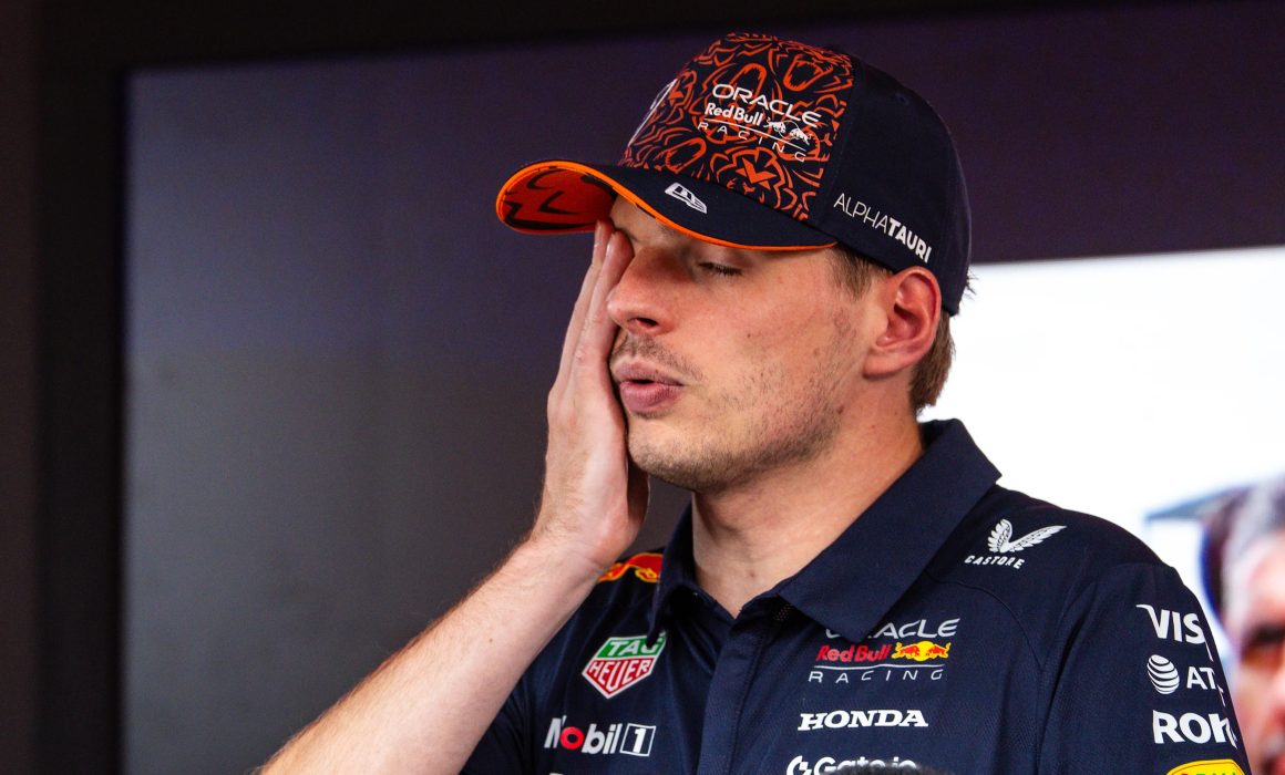 Max Verstappen