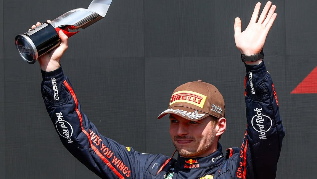 Max Verstappen
