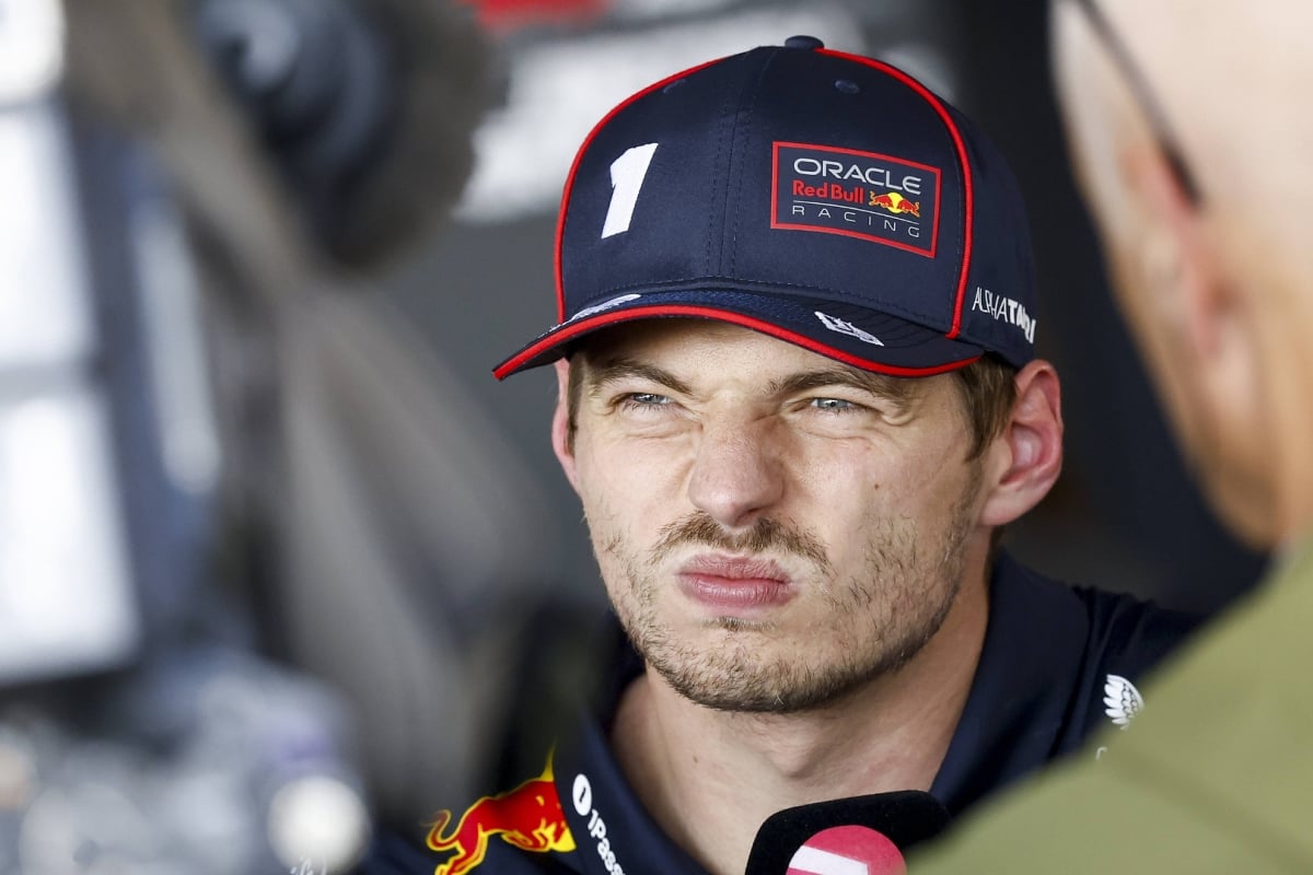 Max Verstappen