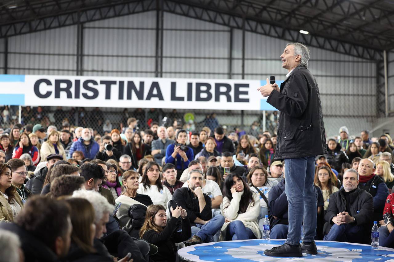 Máximo Kirchner