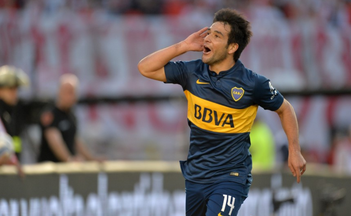 Nicolás Lodeiro