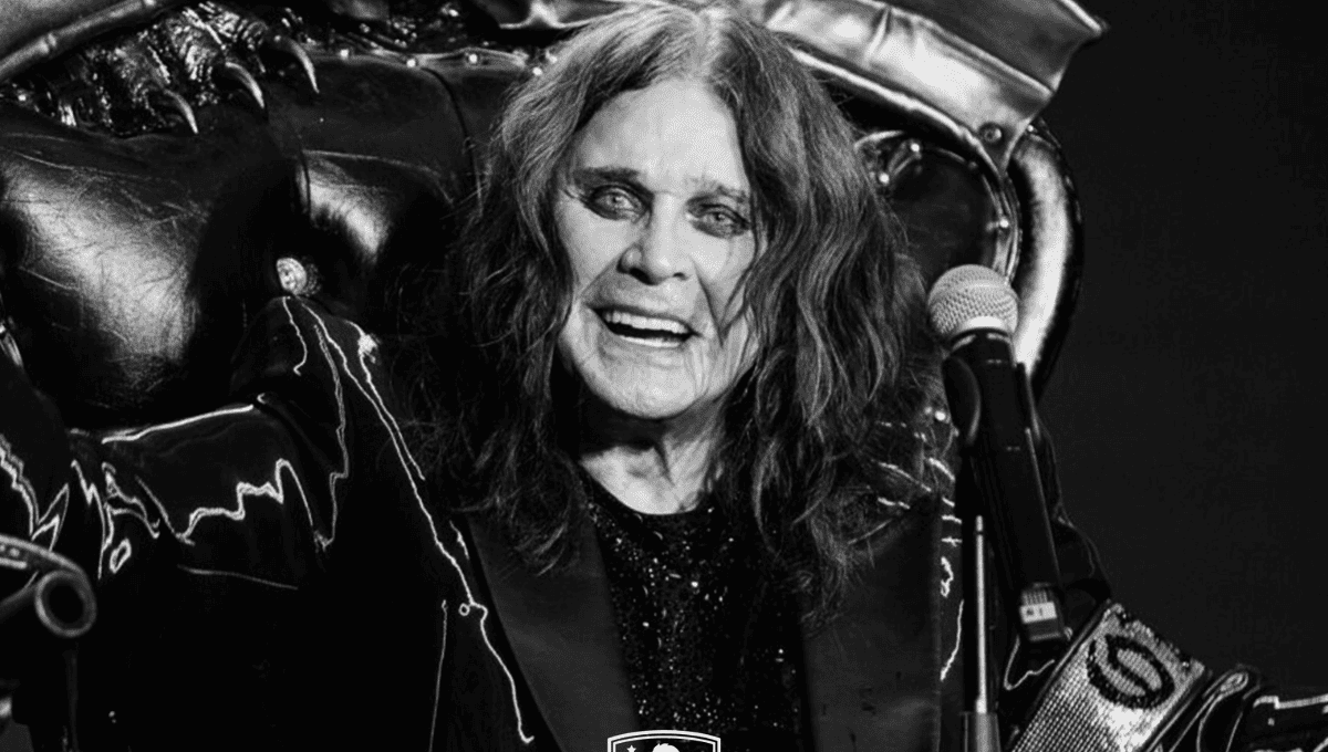 Ozzy Osbourne