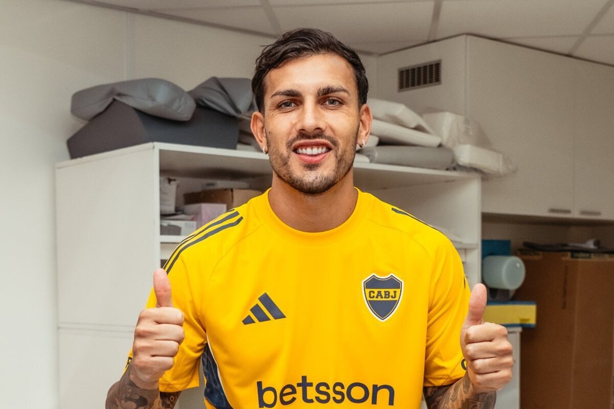 Leandro Paredes
