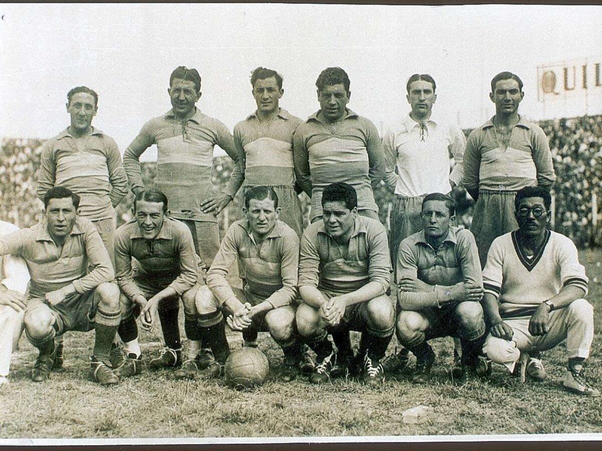 Plantel Boca 1925