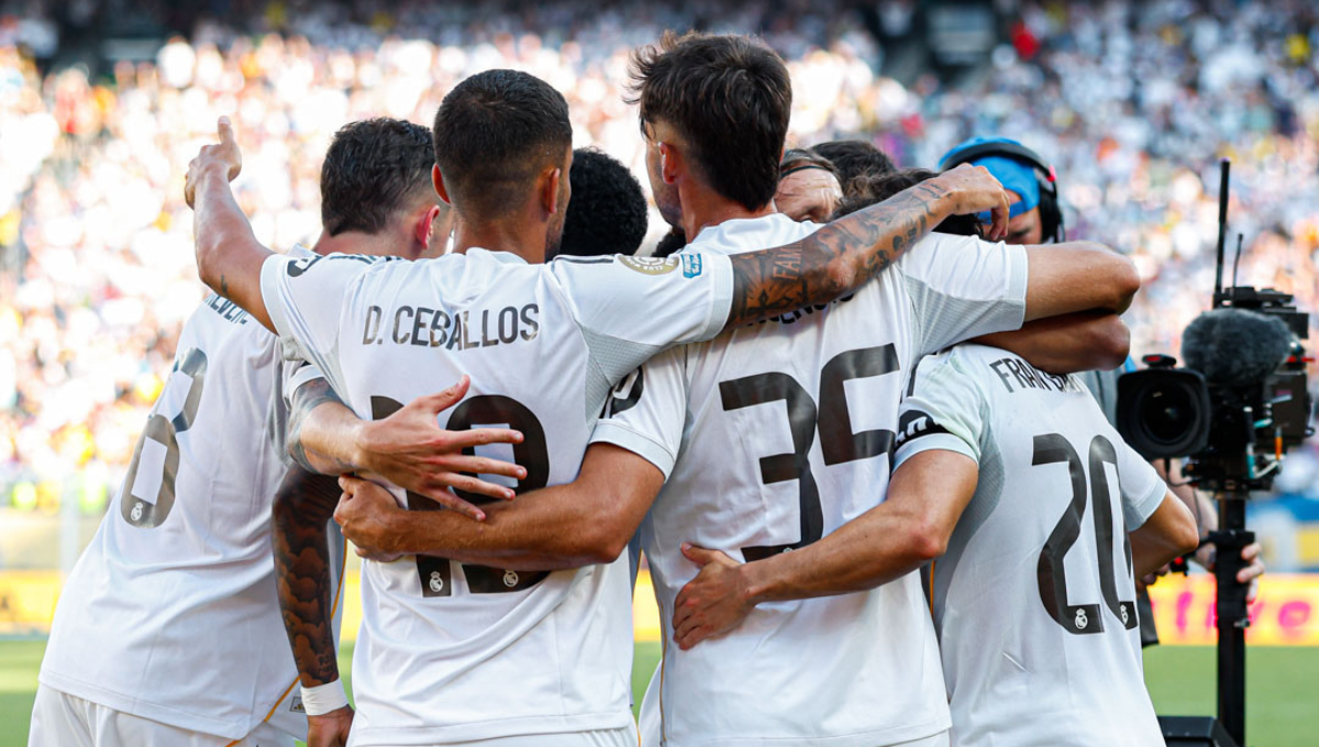 Real Madrid