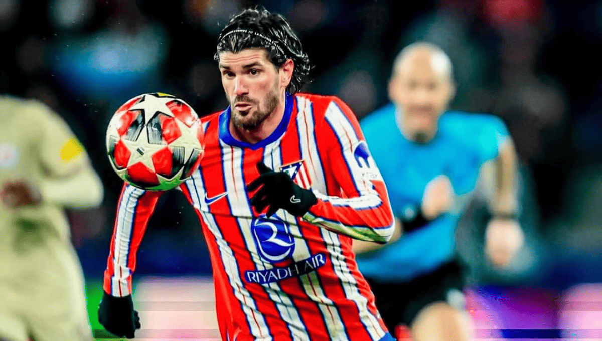 Rodrigo De Paul